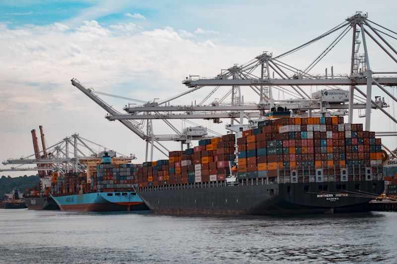 International trade consultation