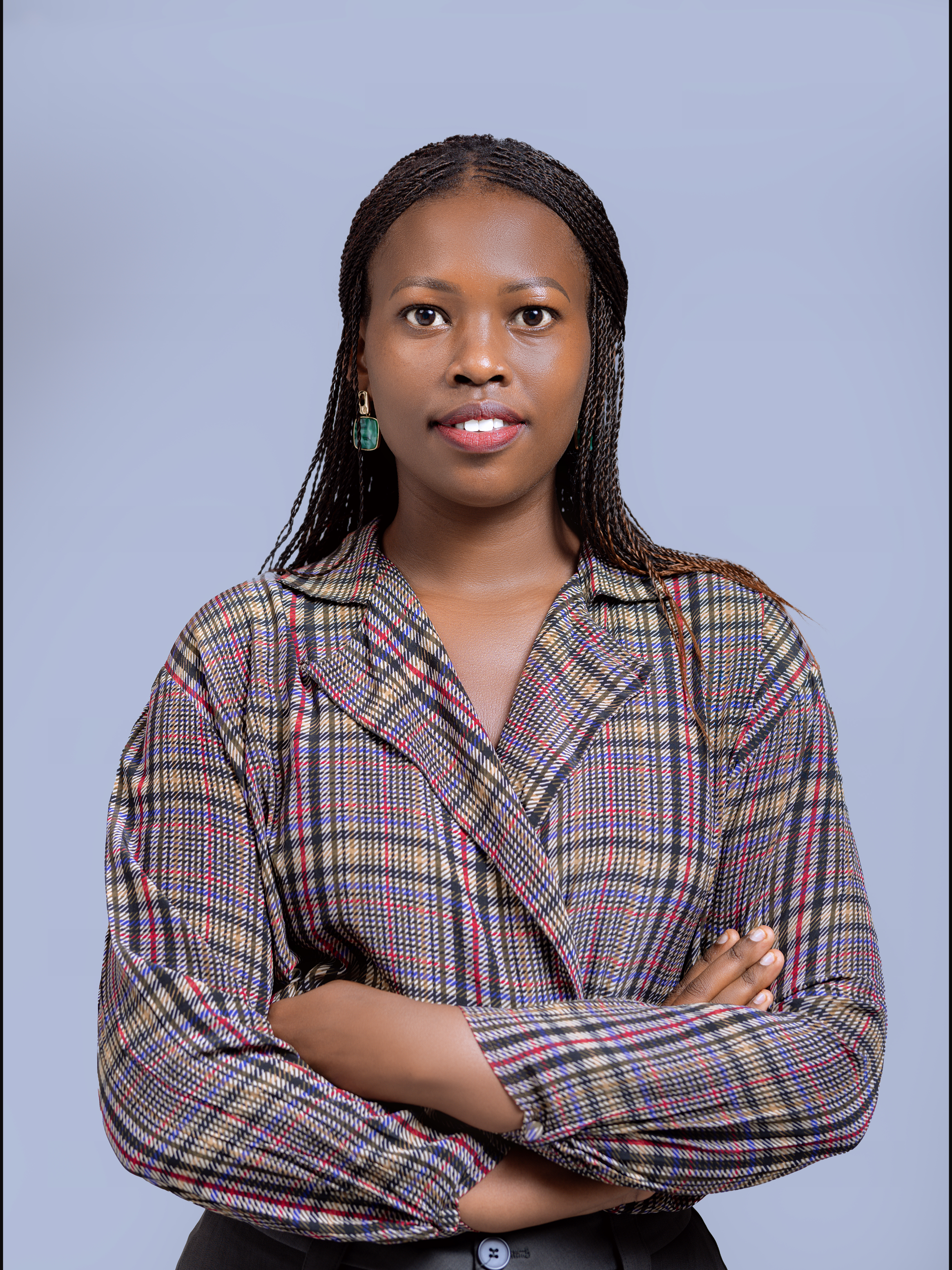 Joyeuse Gatera - Managing Director